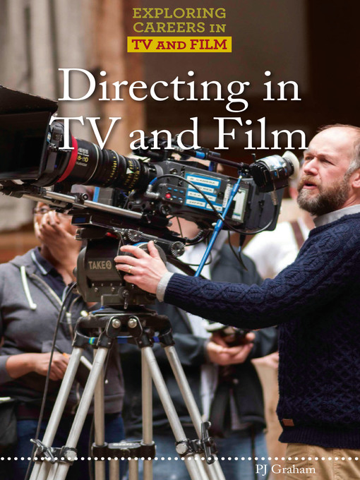 Title details for Directing in TV and Film by P. J. Graham - Available